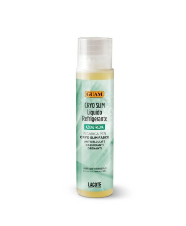 Liquido Refrigerante di ricarica per Fasce
