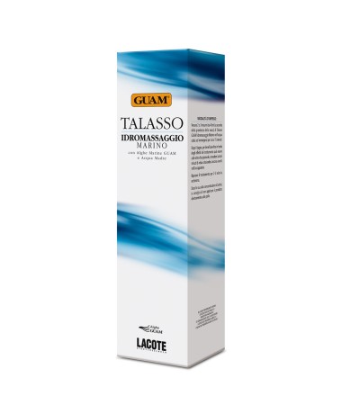 Talasso Idromassaggio Marino | Soluzione per Idromassaggio | Guam